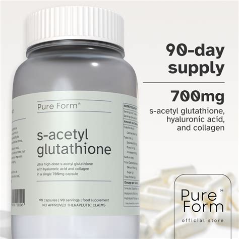 pureform supplements